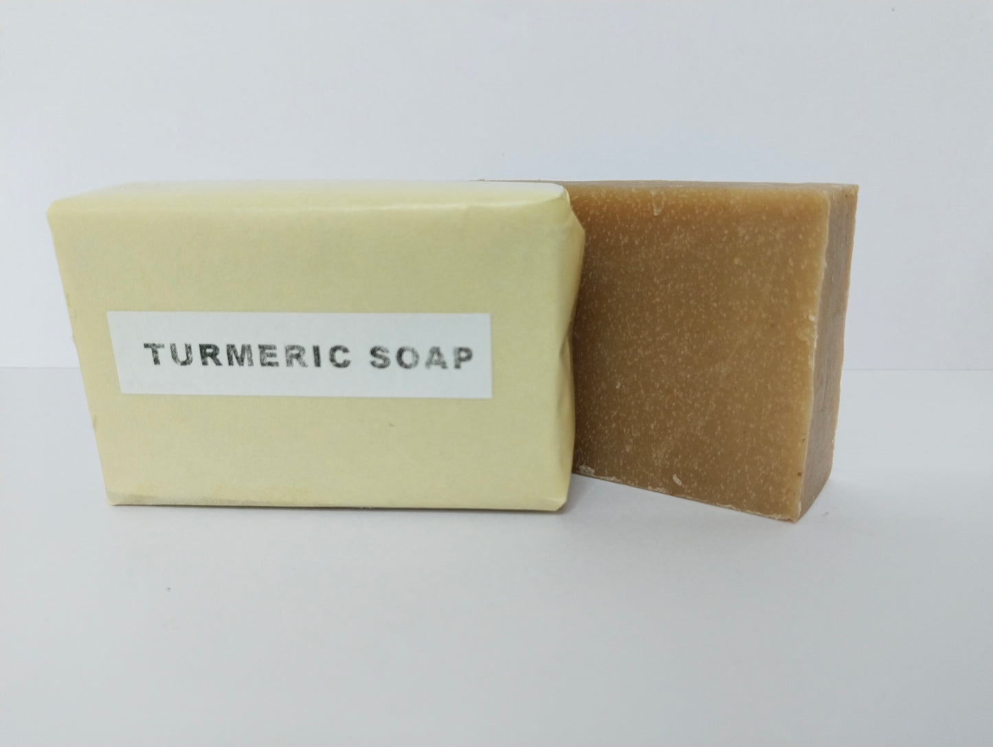 Turmeric CP soap 100g