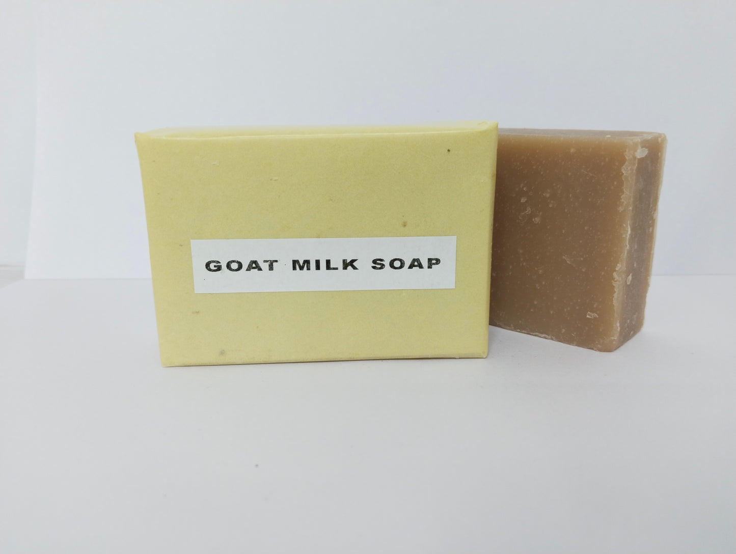 Goat milk CP soap 100g