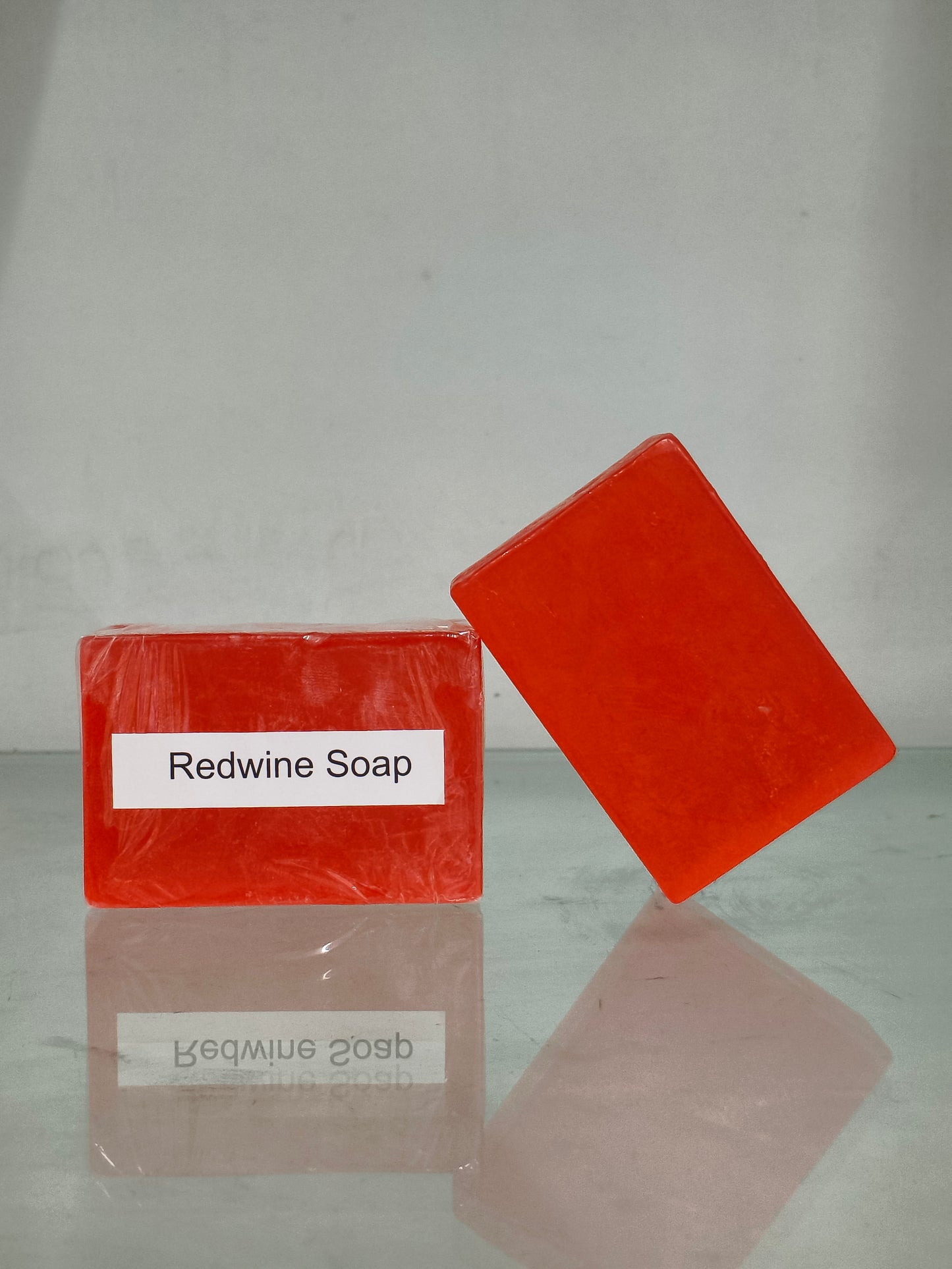 Red wine MP Soap 100gm