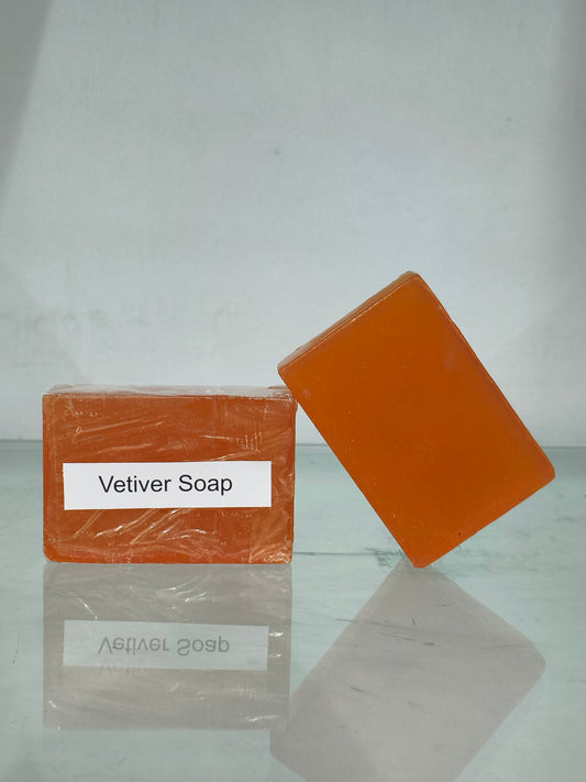 Vetiver Soap MP 100gm