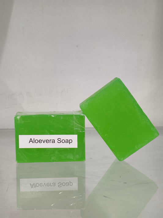 Alovera MP Soap 100gm