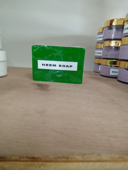 Neem soap mp 100gm